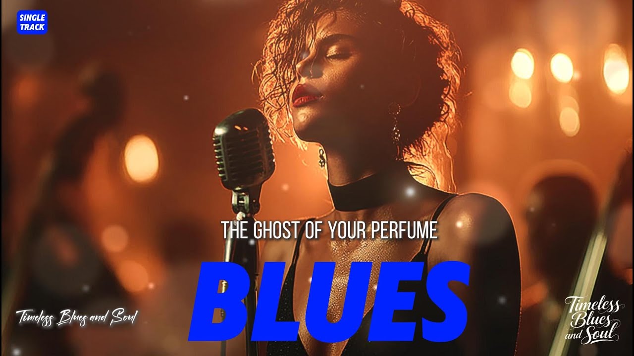 Timeless Blues and Soul《The Ghost of Your Perfume》Smooth & Moving Music Inspired by Etta James
