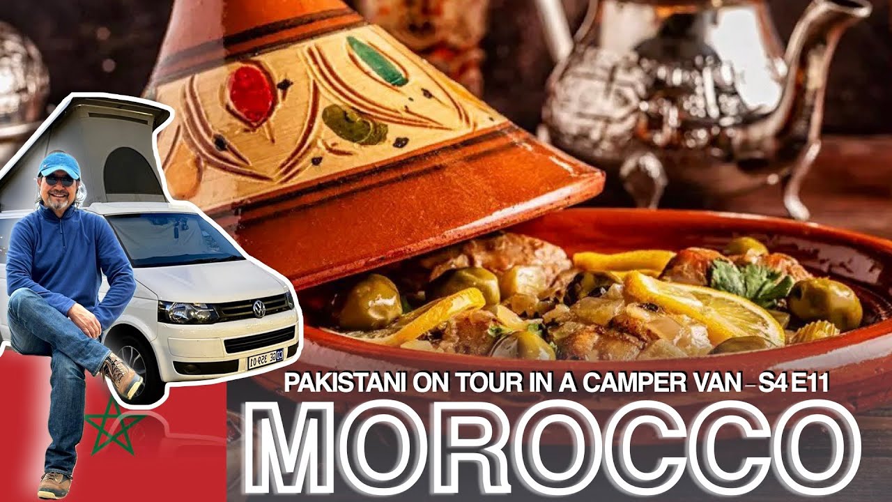 S4 E11 Urdu | Is Moroccan food any good?