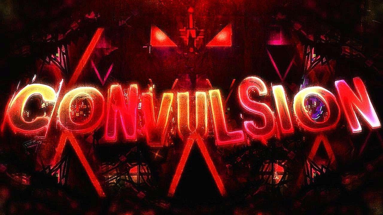 [NEW HARDEST] CONVULSION 100% (Top 36 Extreme Demon) - An UNSOLVABLE mindblock that BROKE me