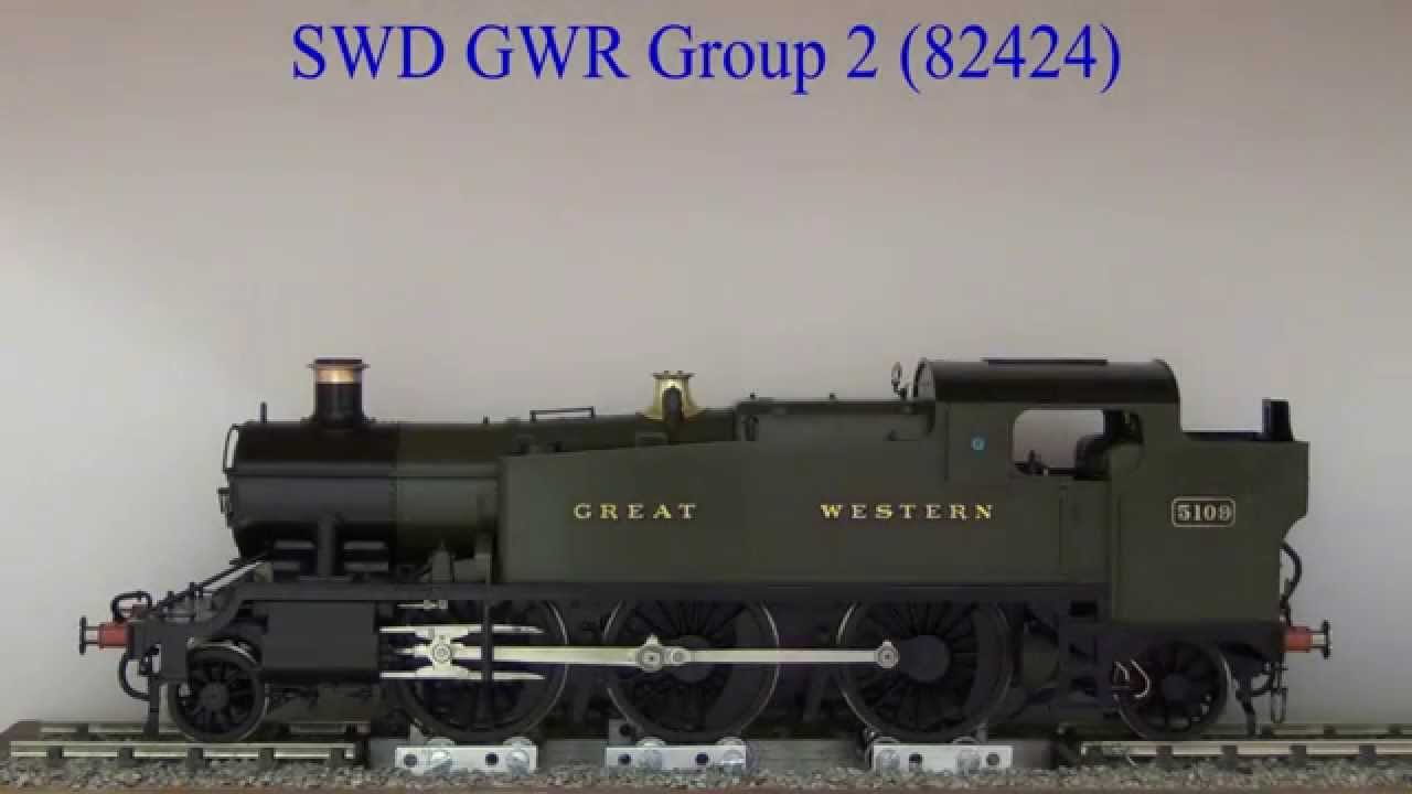 SWD GWR Group 2 (82424)