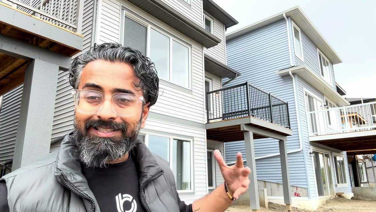 Start Your Home Building Construction Business In Canada | Building Homes & Apartments