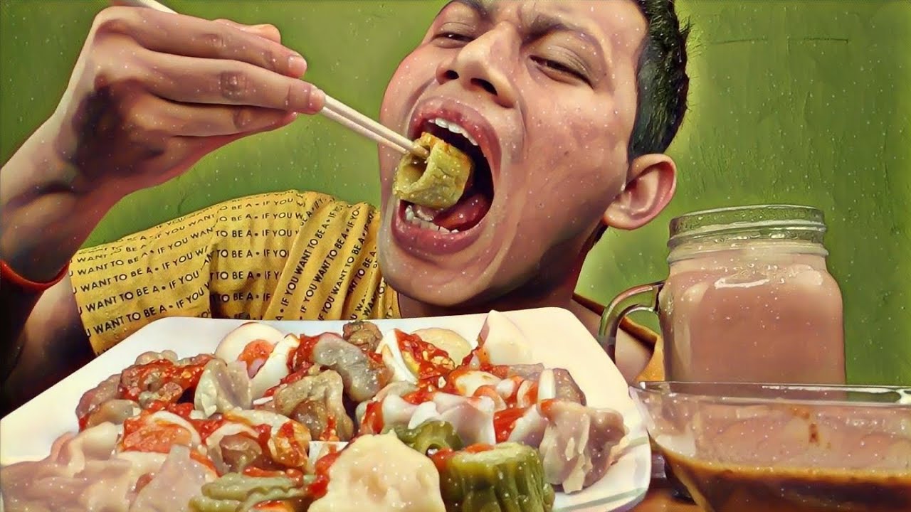ASMR MUKBANG SIOMAY BIKIN NAGIH PEDAS NYA🥵🔥 #ASMR