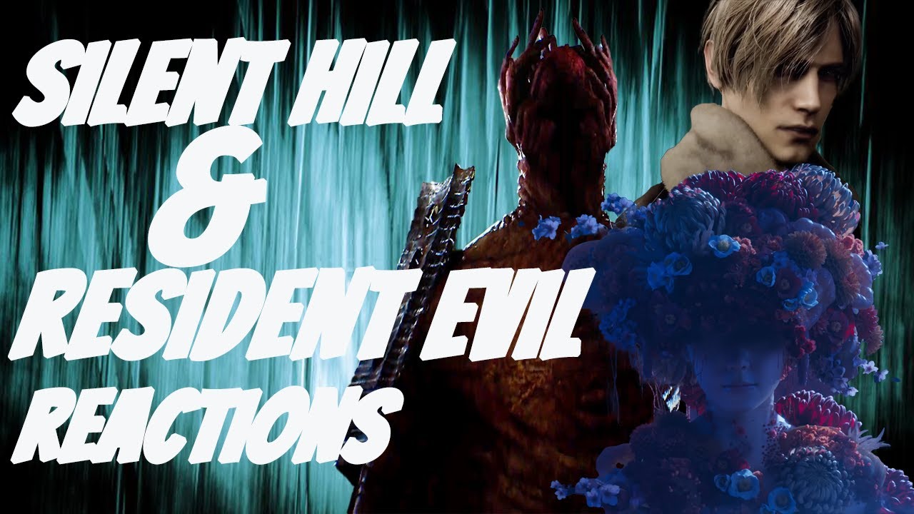 XP Overdrive - Episode 10 - Season Finale! Silent Hill and Resident Evil Showcase Reactions!