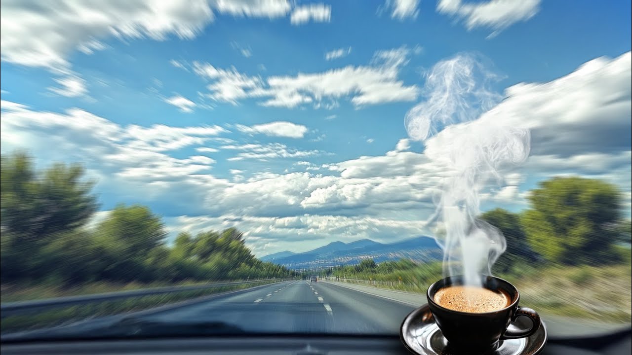 Scenic Driving on Italian Road | 4K60 HDR Driving Experience | Driving Ambience | 2024