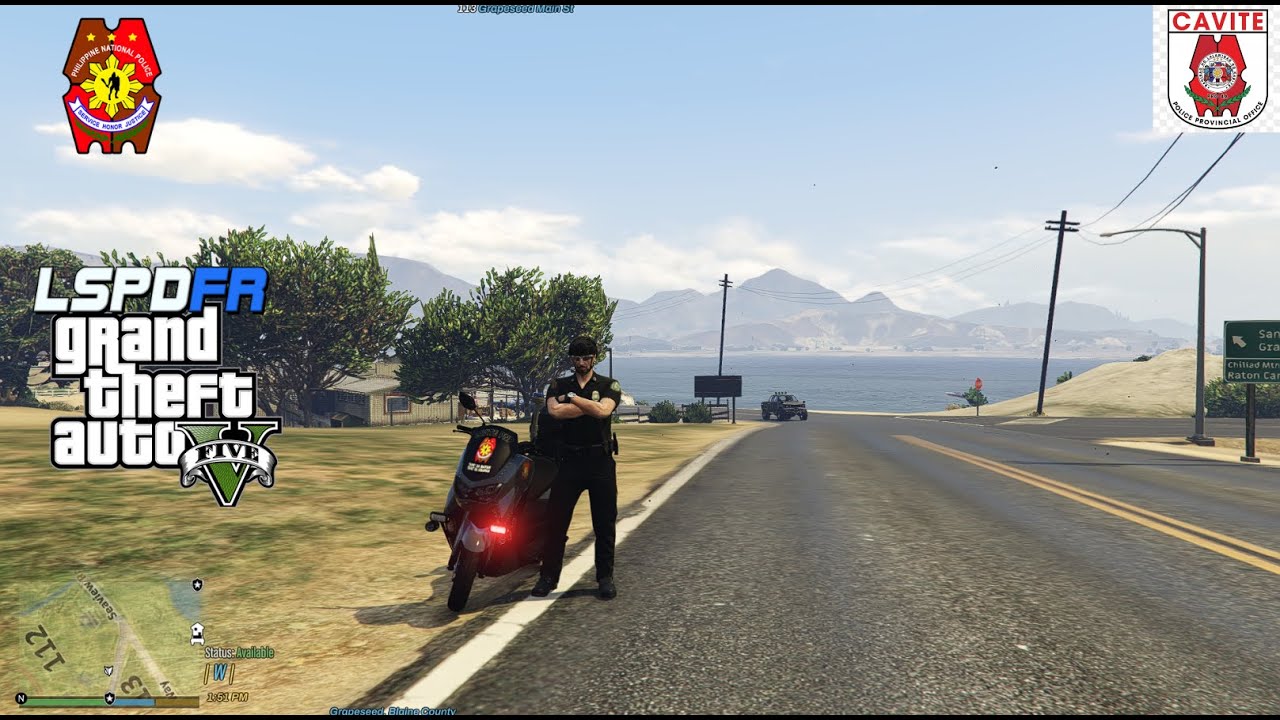 REQUESTING BACKUP  I GTA 5 I LSPDFR I PNP MOD