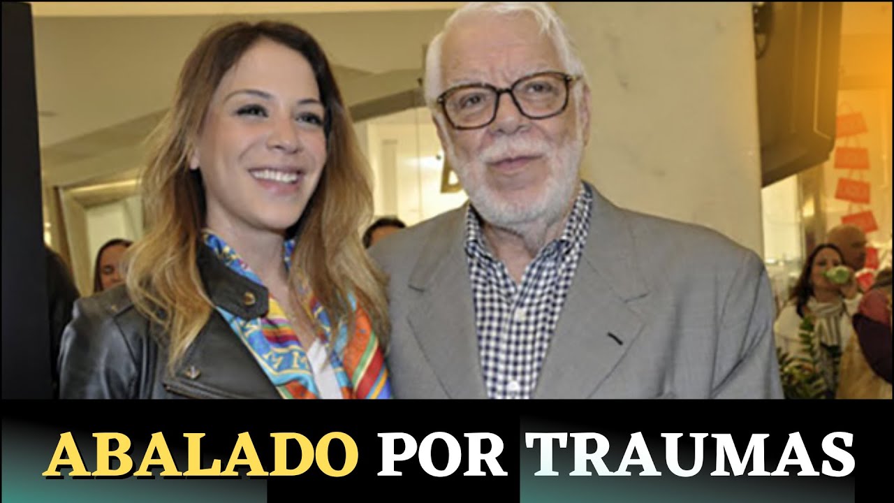 GRANDE AUTOR DE NOVELAS PERDEU ESPOSA E SEUS TRÊS FILHOS HOMENS