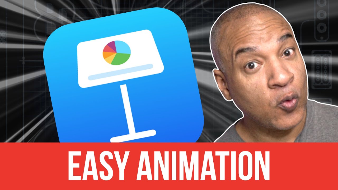 Custom Motion Paths in Keynote - Draw Smooth Curved Animations