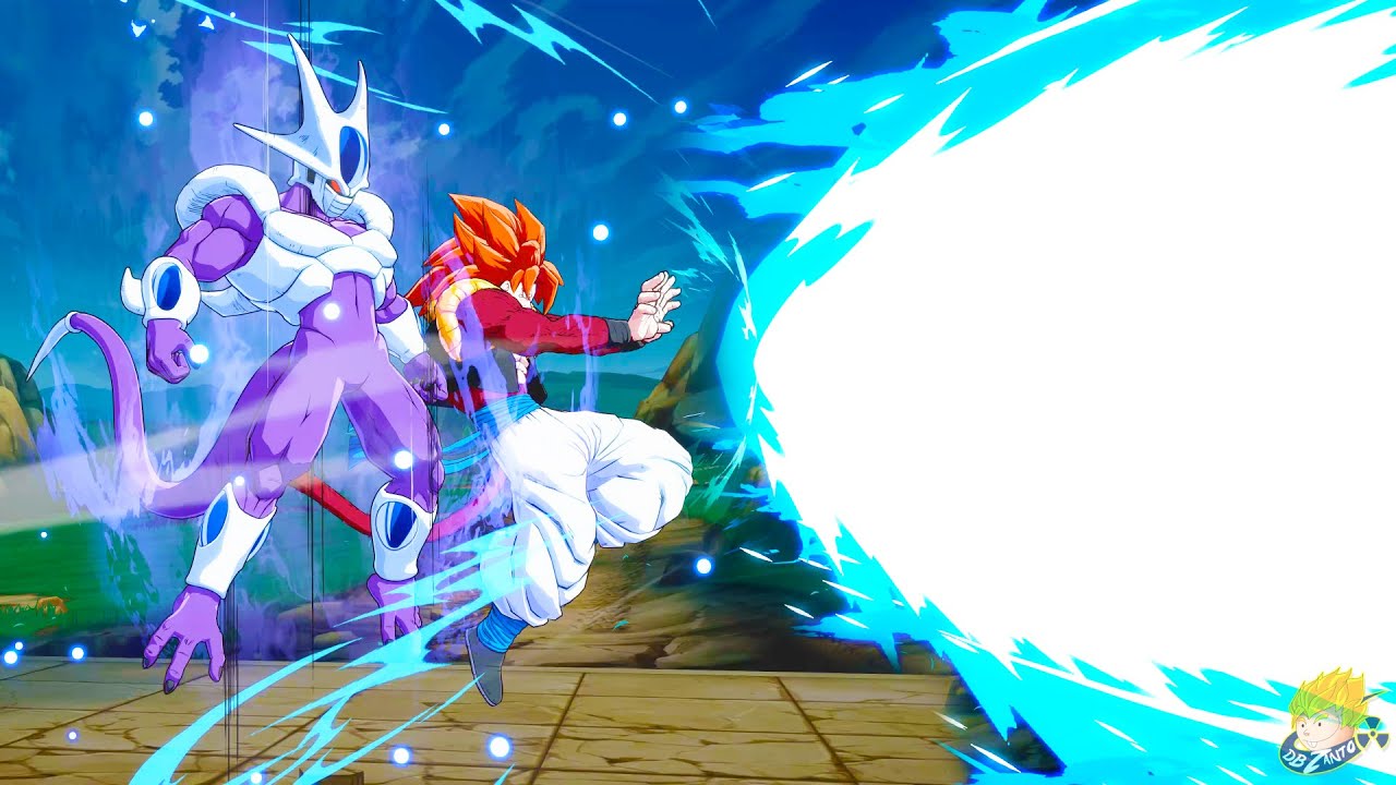 Can Any Character Beat SSJ4 Gogeta Level 7 Super In Dragon Ball FighterZ? | Beam Clash Struggles HD