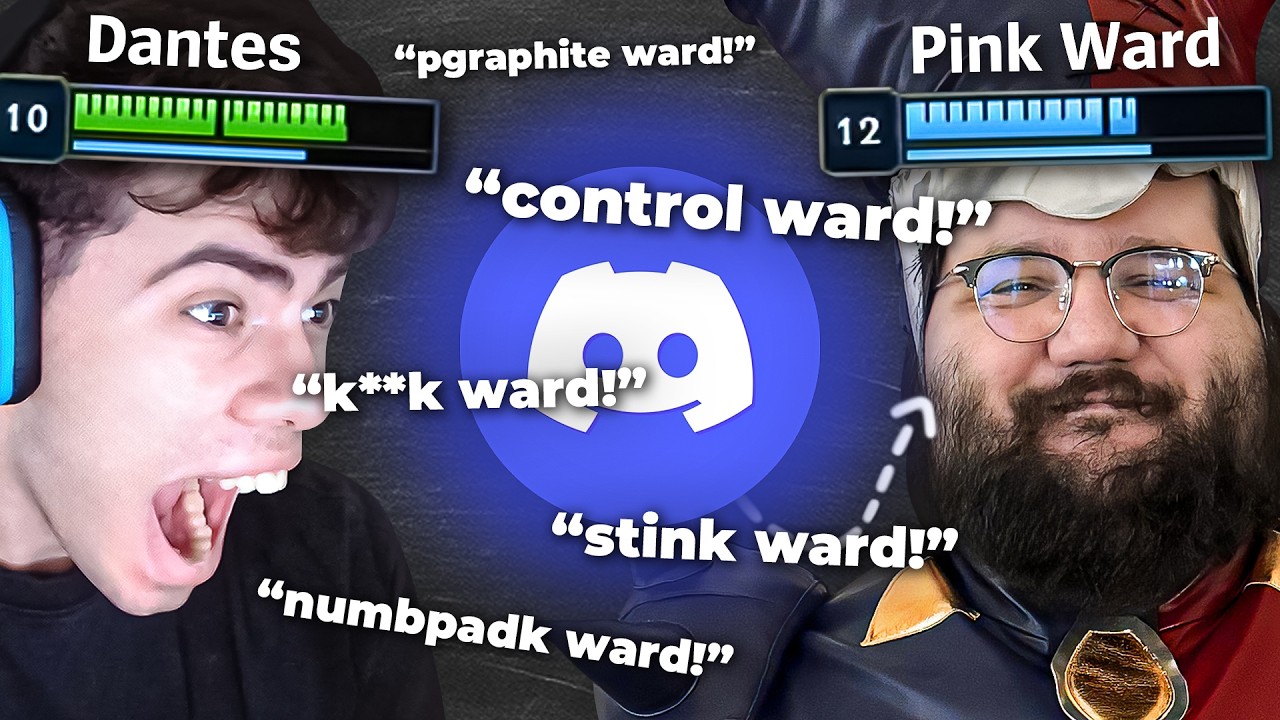 MY FIRST CALL WITH PINK WARD WAS A COMPLETE DISASTER!