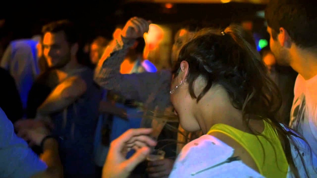 -REK- presented FEEL THE CREW #3 by The DARE night