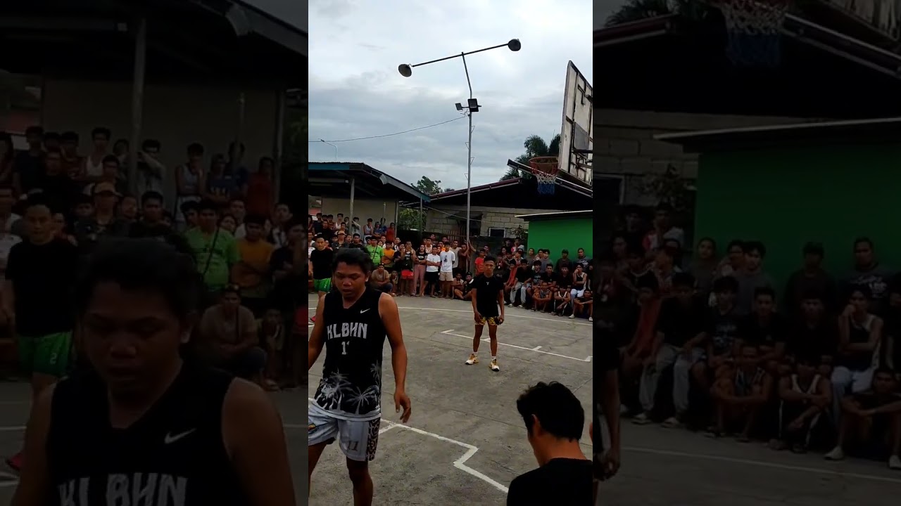 Larong basketball 