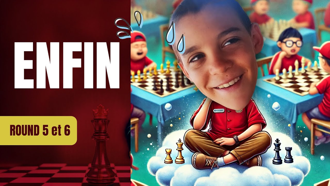 Enfin!!! - Ronde 5 et 6 - Đà Nẵng au Vietnam
