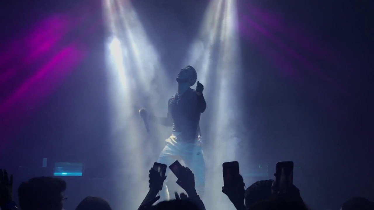 C Tangana - Plaza Corona - Full Show