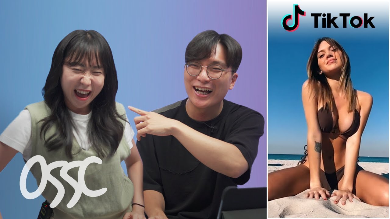 Koreans React To Outfit Change Challenge For The First Time | 𝙊𝙎𝙎𝘾