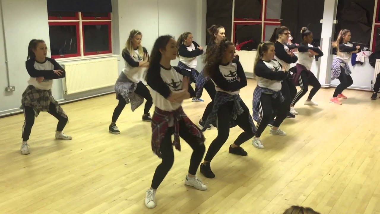 711 Beyonce, WTF Missy Elliot, Dessert Dawin dance choreography - Dance Fusion Harlow