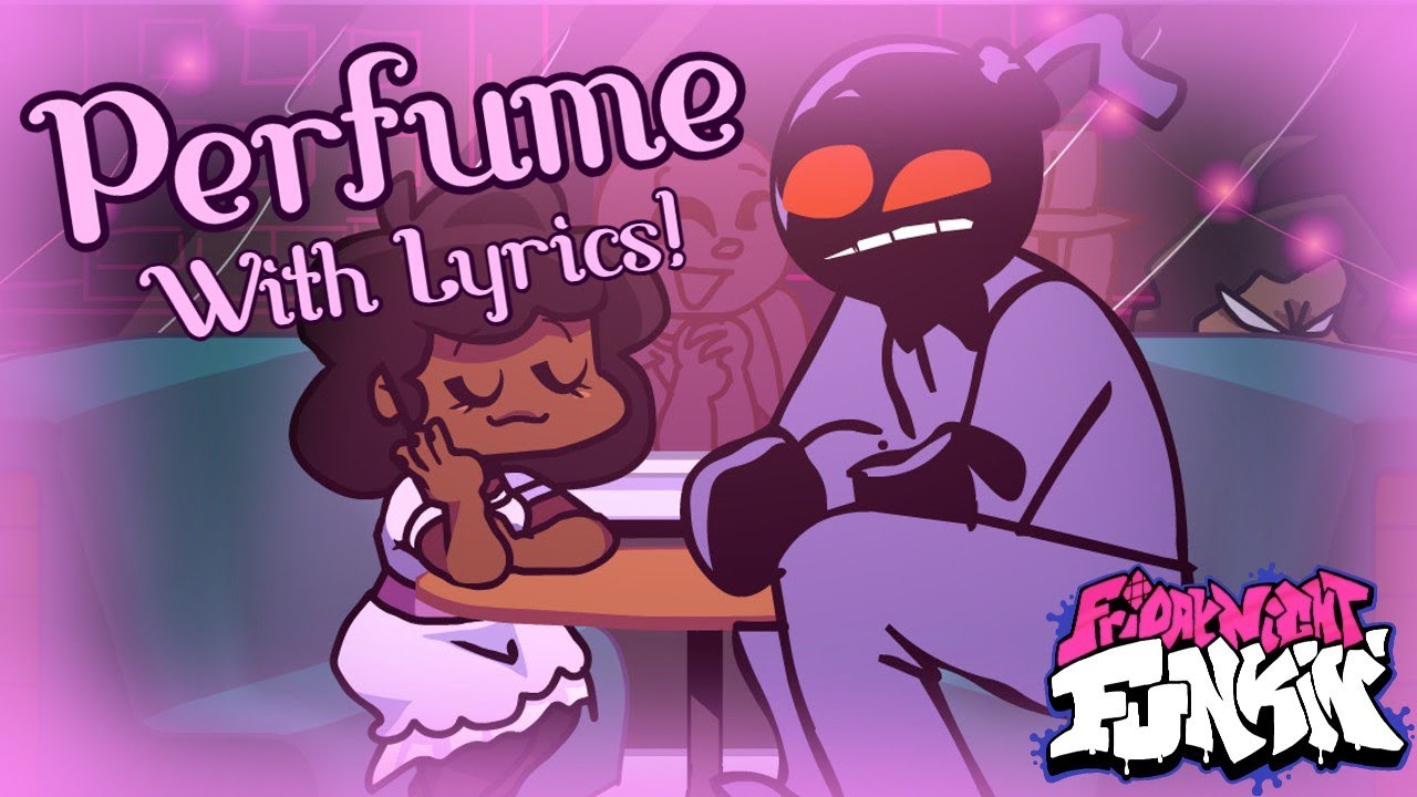 (CANCELED COVER) Perfume WITH LYRICS | FNF DATE WEEK Cover | ft. @Vintagebear_05
