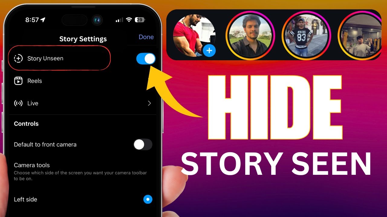 Instagram Me Story Dekhe Aur Kisi Ko Pata Na Chale | Instagram Story Dekhe Aur Pata Bhi Na Chale