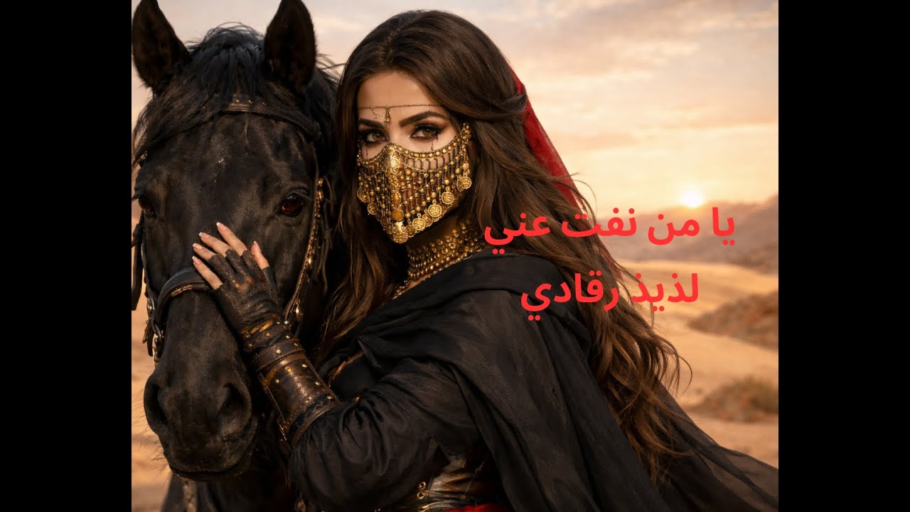 يا من نفت عني لذيذ رقادي 🎶