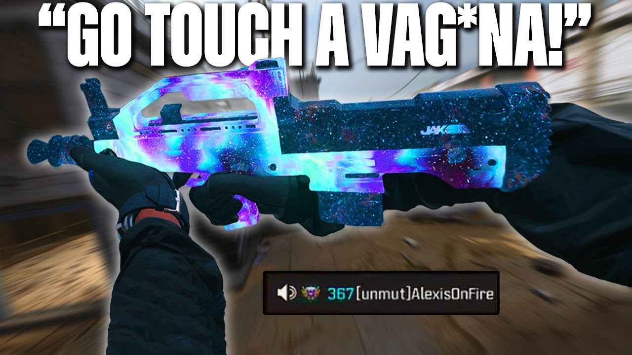 I Made Drunk Girl Rage At Me In Gunfight LOL