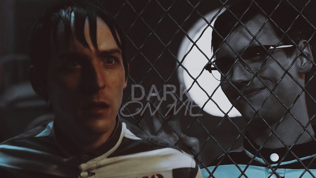 dark on me; edward & oswald