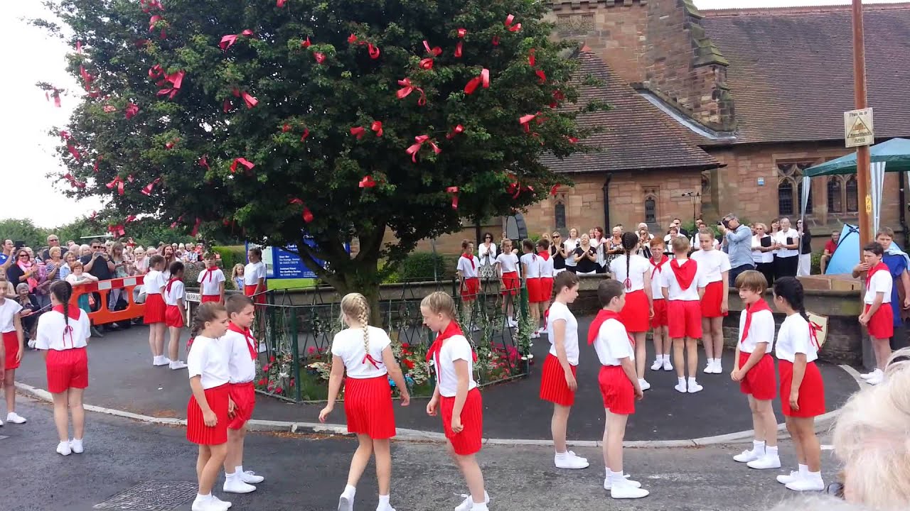Bawming the Thorn 2014