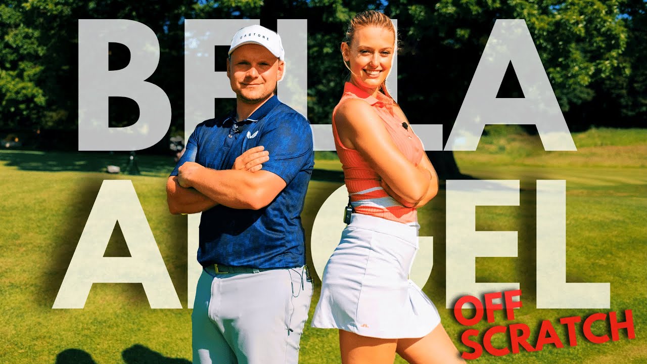 I CAN’T BELIEVE BELLA’S GOLF GAME!? WOW!