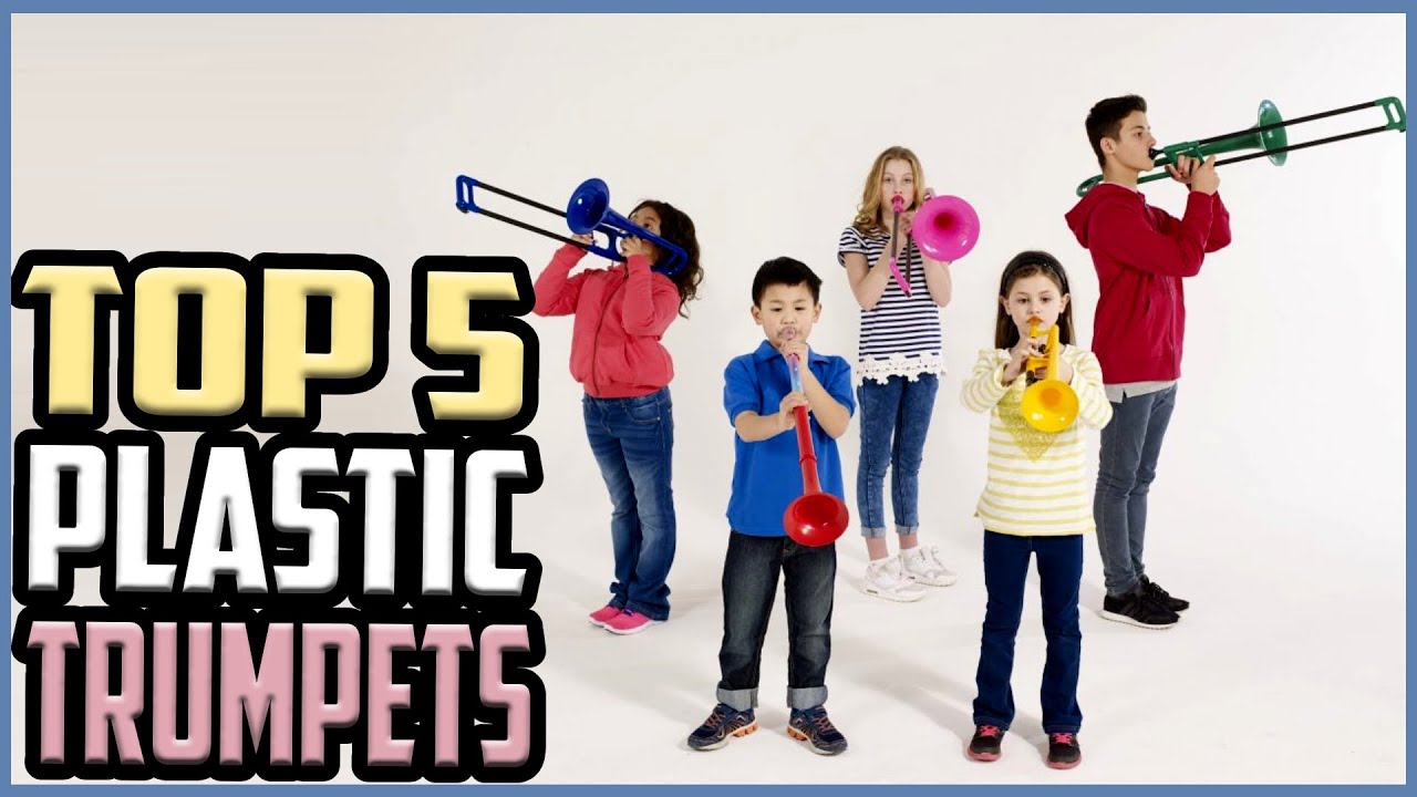 Top 5 Best Plastic Trumpets in 2022 Reviews