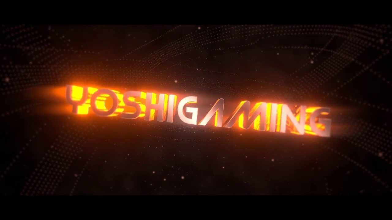 YoshiGaming INTRO