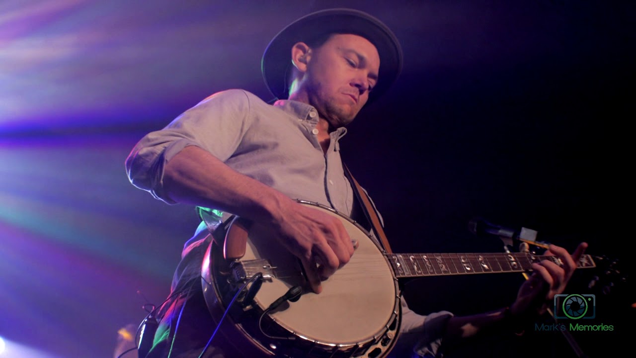 The Infamous Stringdusters  2018-03-10   