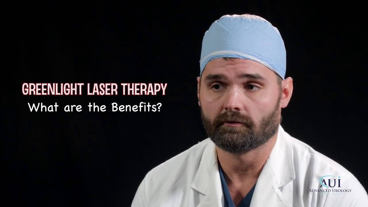 Green Light Laser Therapy, What are the Benefits - Dr Evan Fynes