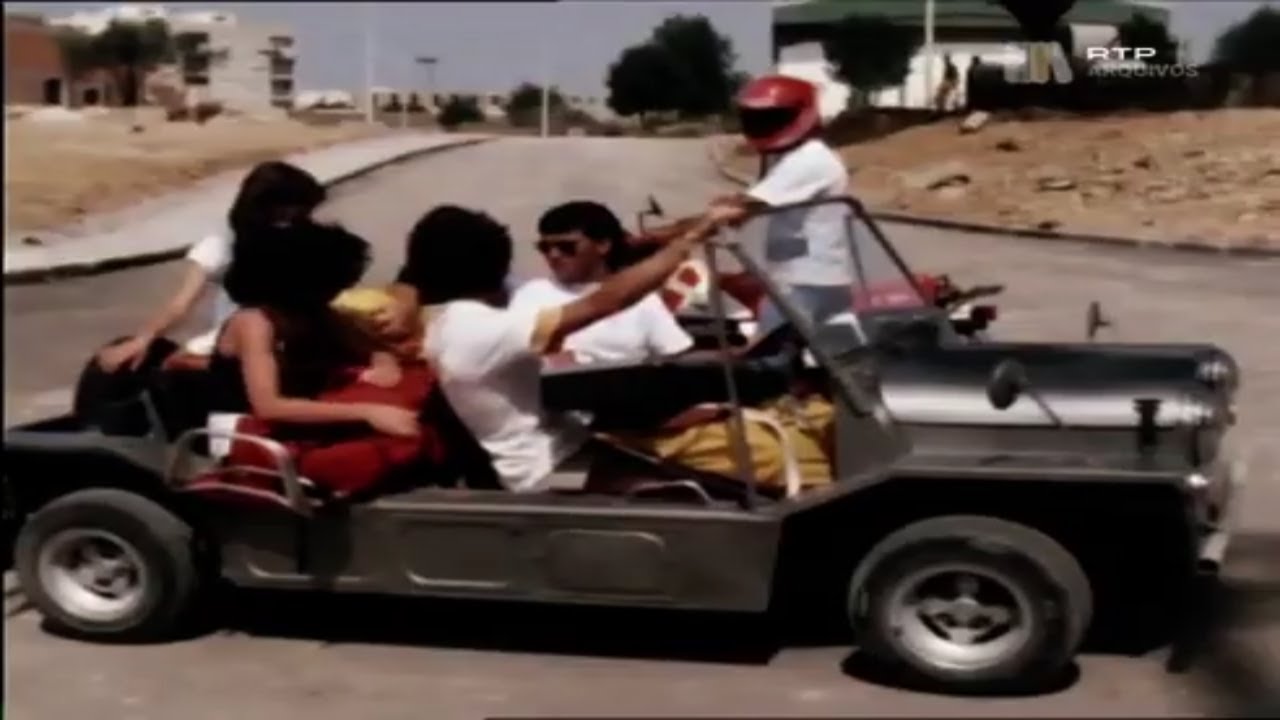 Olhão - Conheces a tua Terra - Parte 1 - 18-01-1986