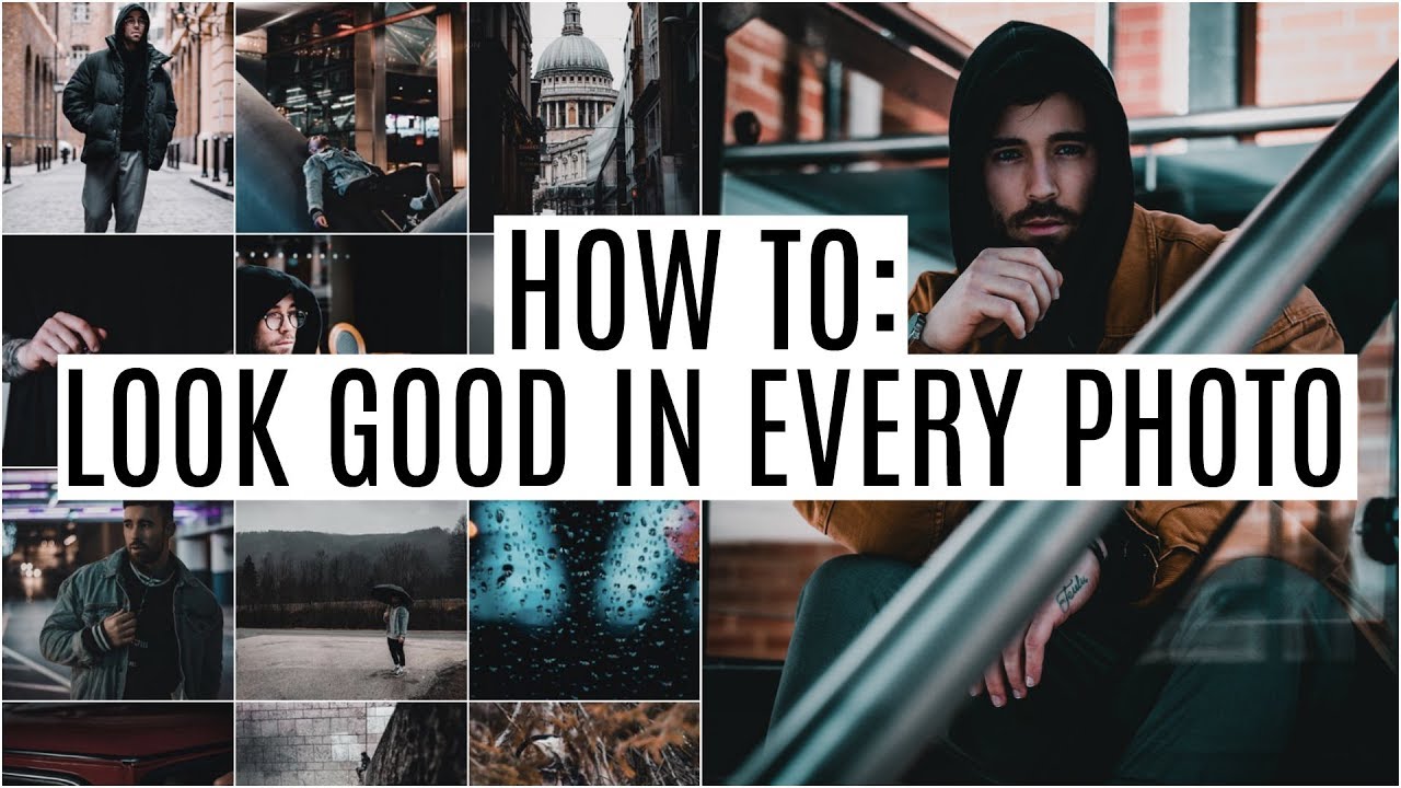 HOW TO LOOK GOOD IN EVERY PHOTO | 10 Instagram Secrets