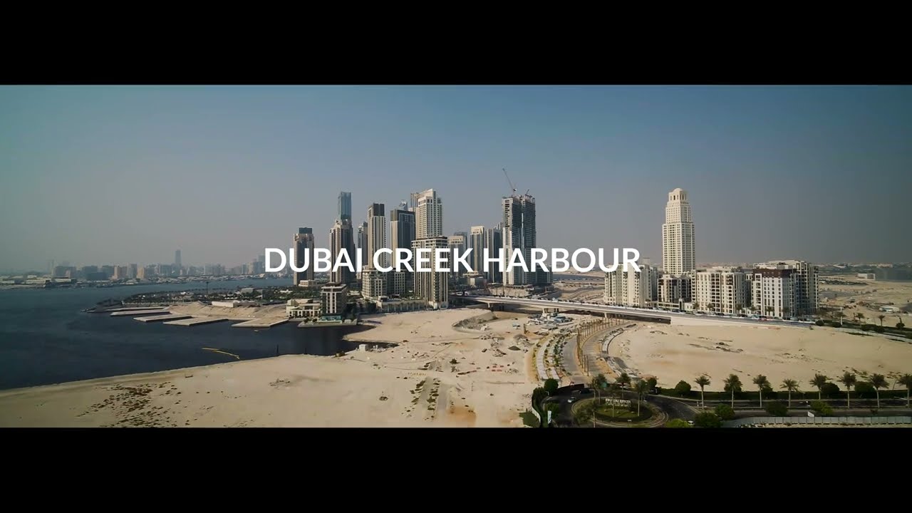 Dubai Creek Harbour Updates | By Emaar