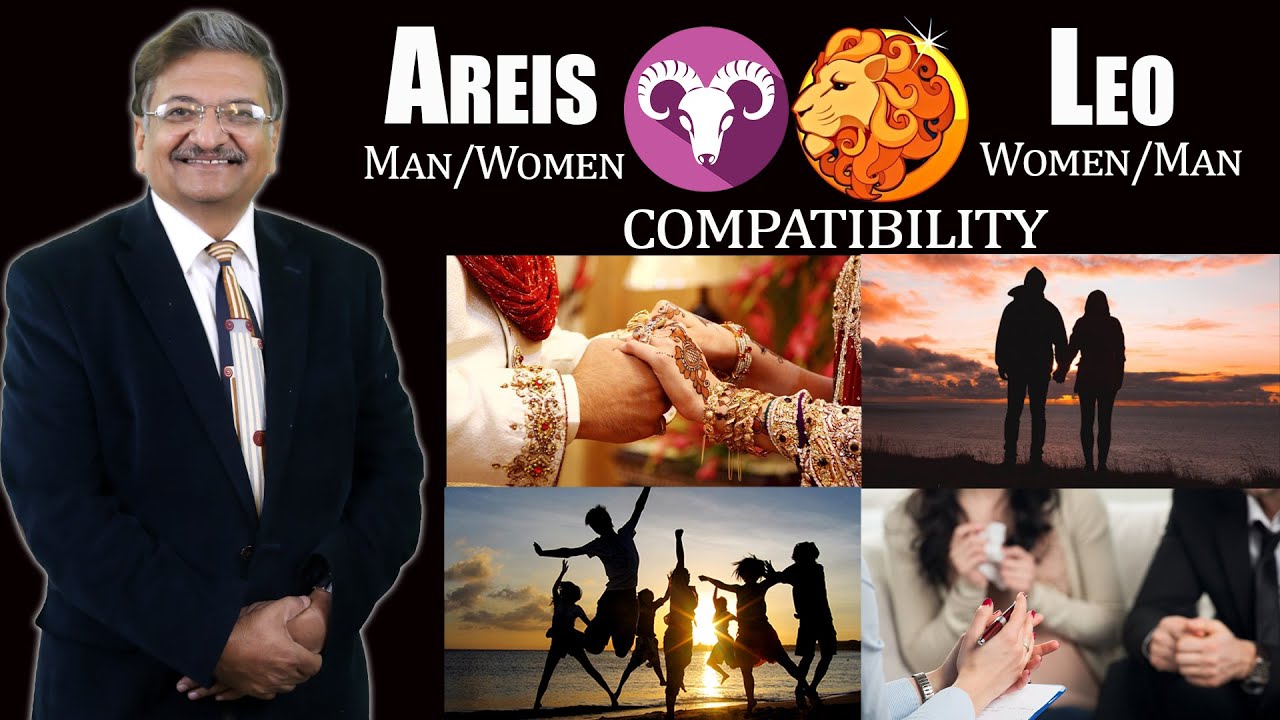 Aries and Leo Compatibility | Aries Leo Compatibility | Aries and Leo Relationship