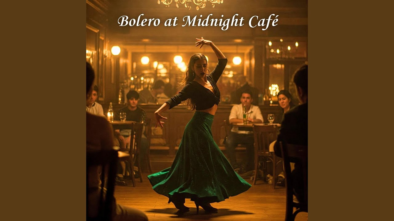 Café Noir Serenade