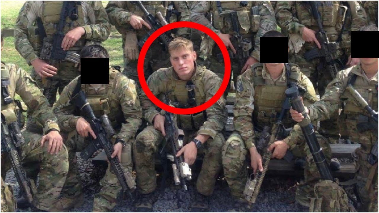 Army Ranger Remembers Brutal Training, Combat In Afghanistan | James Witkowski