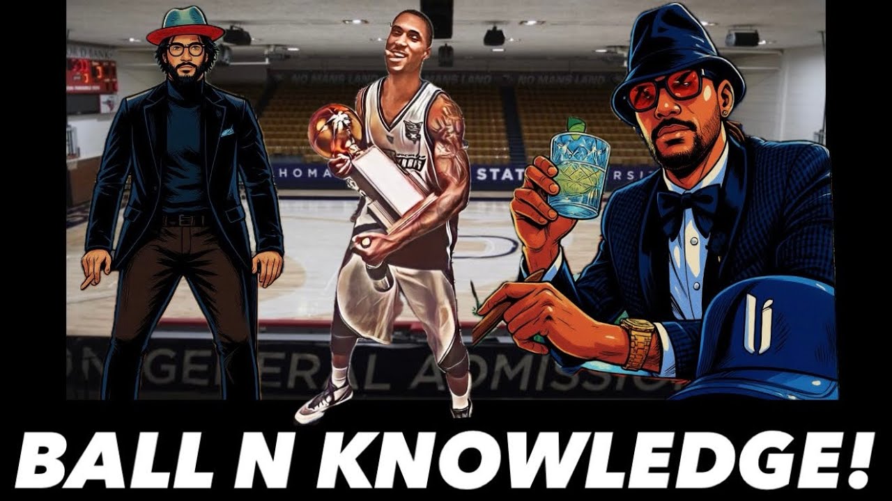Cut Talk: Fred Durr “Ball N Knowledge”