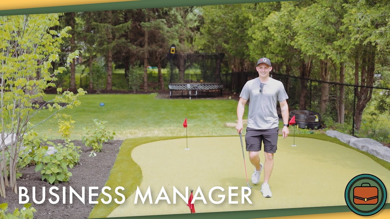 Golf Simulator Installation Business Manager