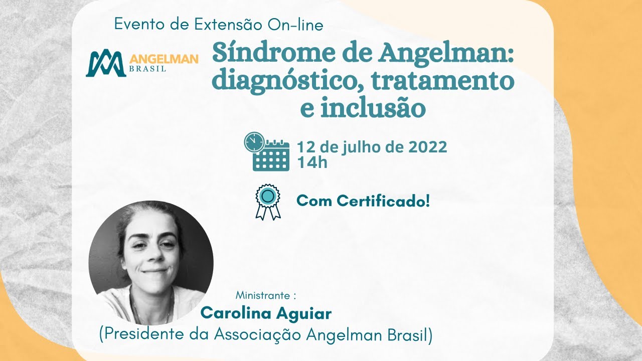 Síndrome de Angelman: Diagnóstico, Tratamento e Inclusão