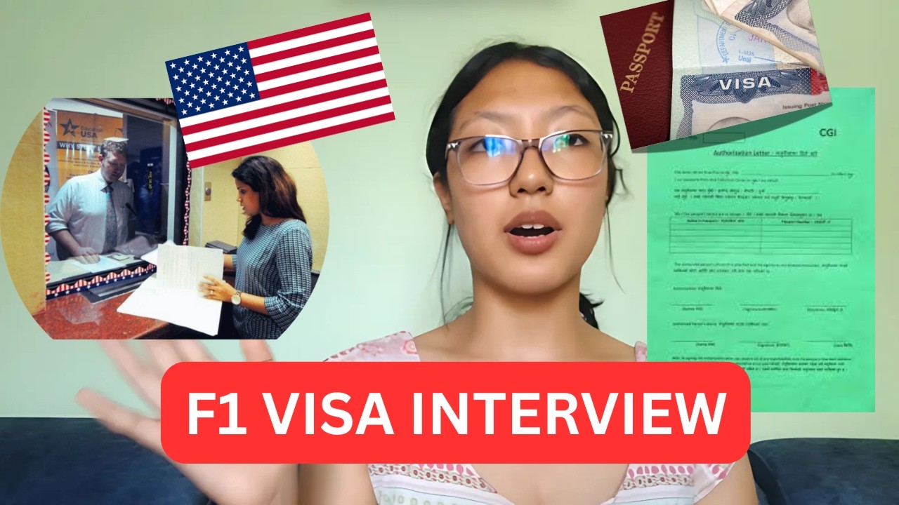US Visa Interview Experience / Tips and Tricks to Crack the Visa Interview / First Attempt Approval💚