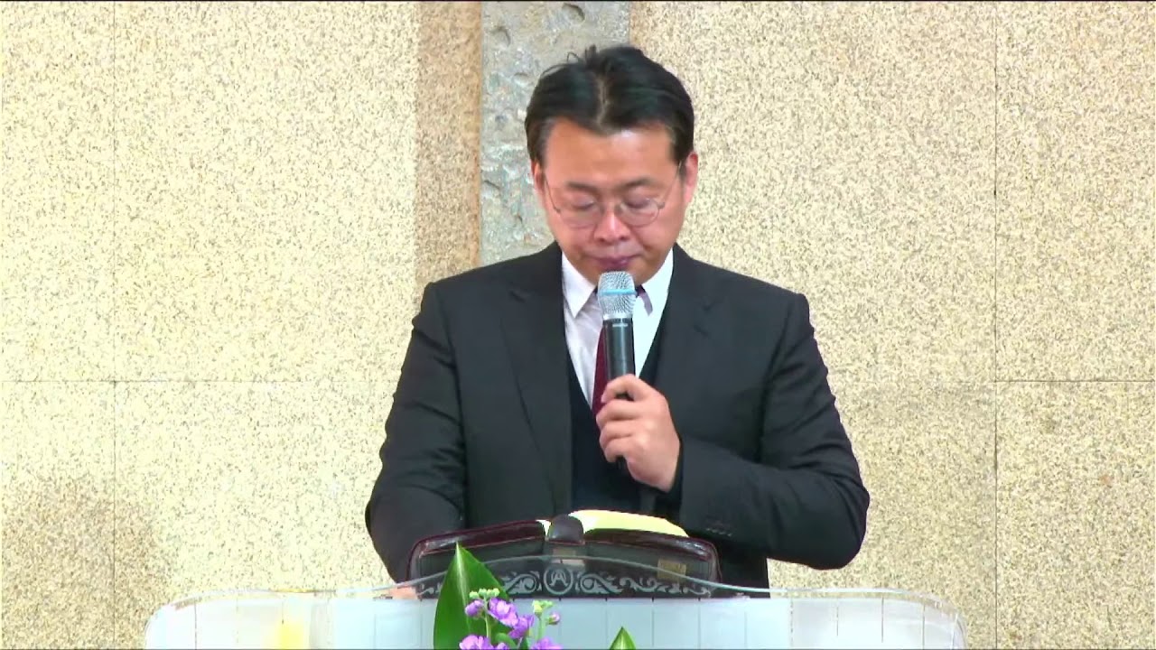 진짜 그리스도인이 되라(당신도 정인이의 양부모가 될 수 있다)ㅣ로마서 1장 1-17절ㅣ공감꿈의교회 엄원식 담임목사