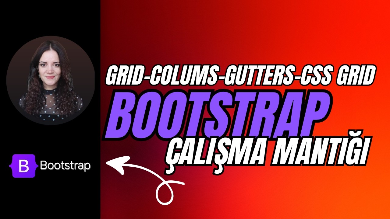 Bootstrap 5 Grid Sistemi Teknoloji İncelemesi: CSS Grid ile Responsive Tasarım Rehberi