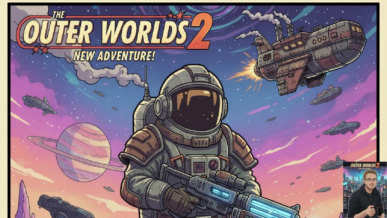 The Outer Worlds 2 Walkthrough Gameplay Adventures of John Sheepard E76 Do More Harm