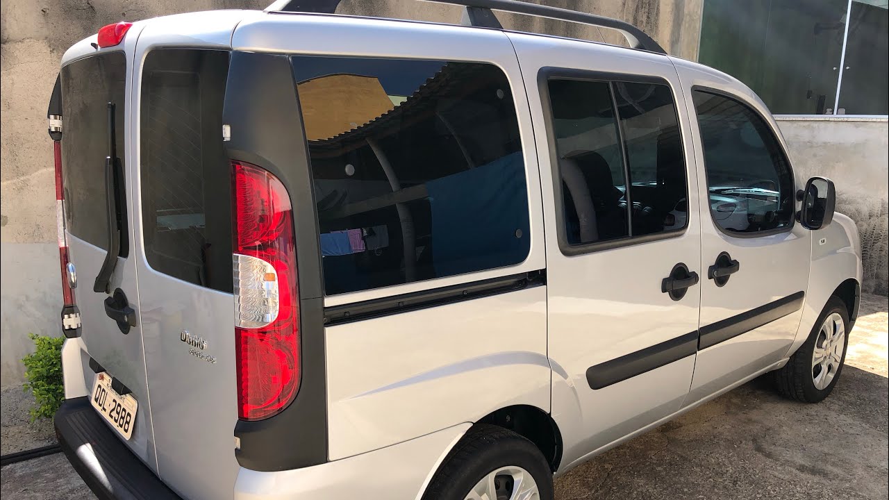 VALE A PENA COMPRAR UMA FIAT DOBLÒ?