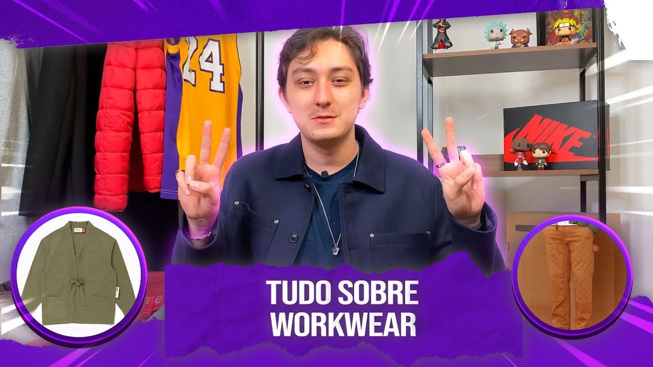 TUDO O QUE VOCÊ PRECISA SABER SOBRE WORKWEAR