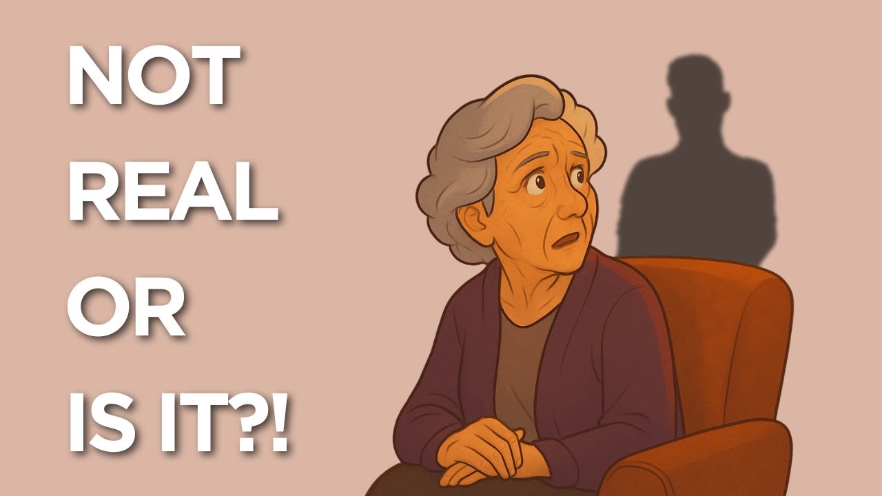 They’re Seeing Things?! What’s Really Going On in Dementia