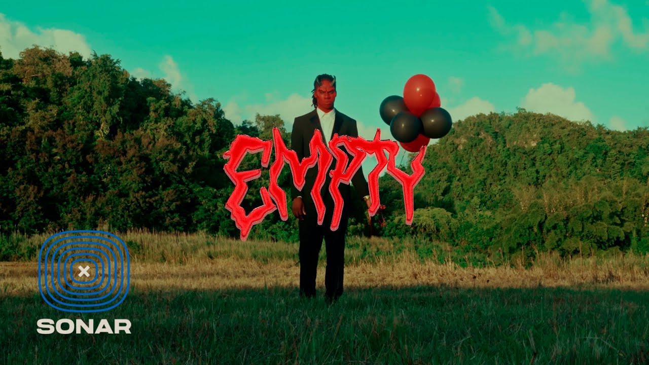 Lil JouJou, paopao - Empty  (Visualizer) | Demon Time