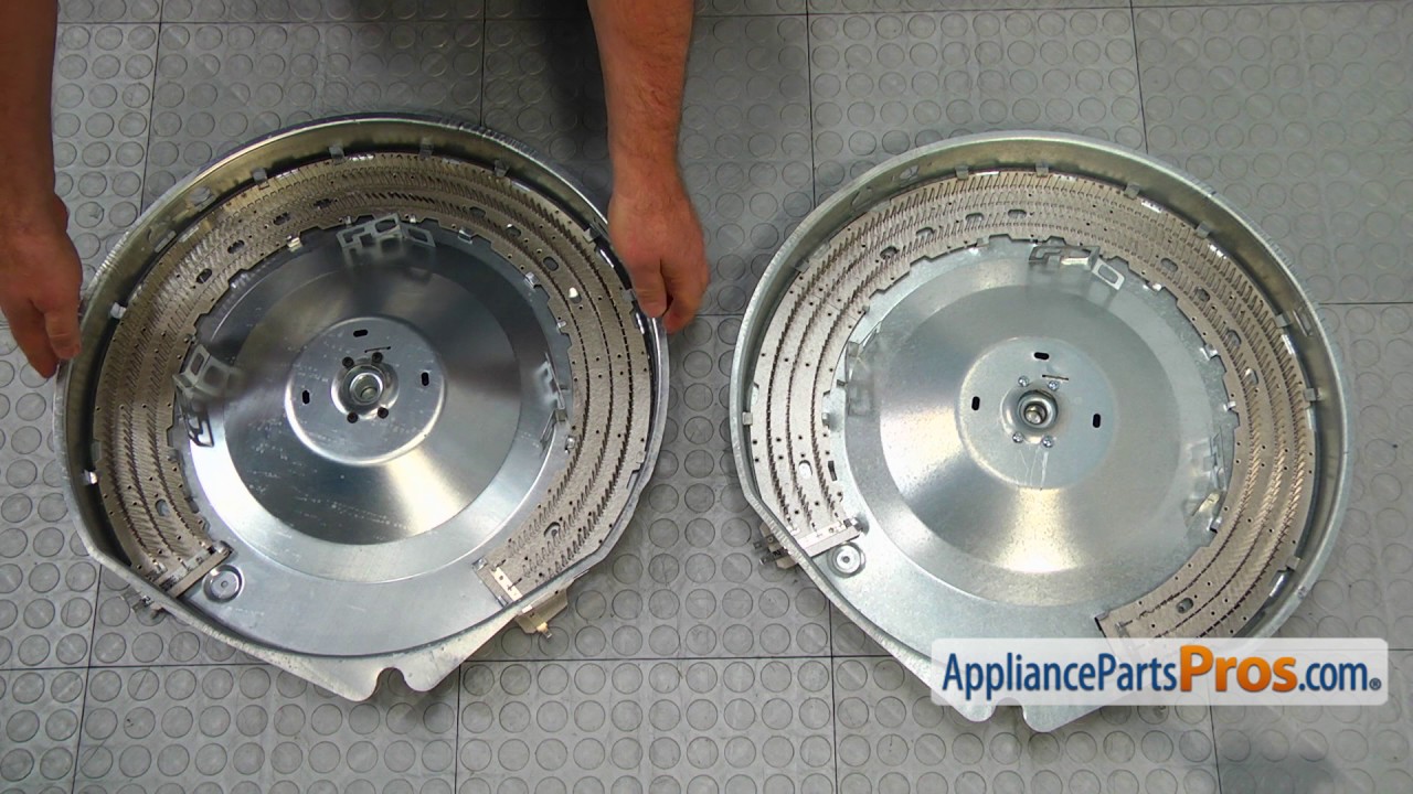 How To: GE Heating Element & Housing Assembly WE11X20397