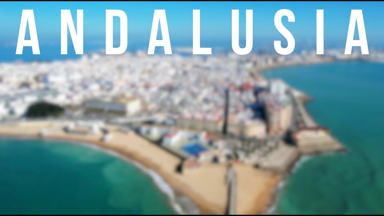 Explore Andalusia: A Film Adventure | Cinematic short film (watch in 4K)