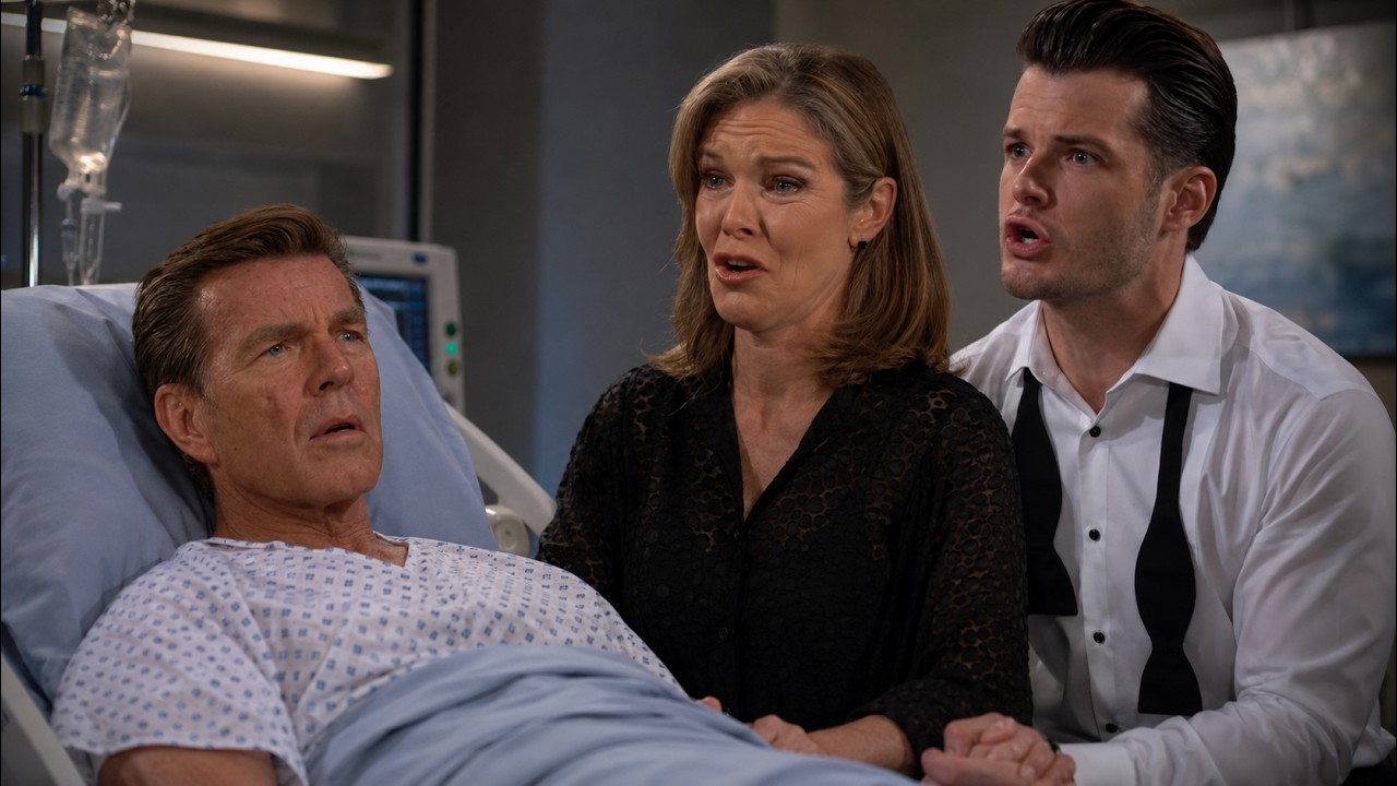 CBS [7/9/2026] The Young and the Restless FULL Episode, Thursday, July 9: Y&R Spoilers #yr